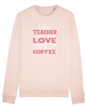 TEACHER Candy Pink
