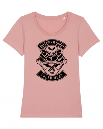 Butcher Shop Black Canyon Pink