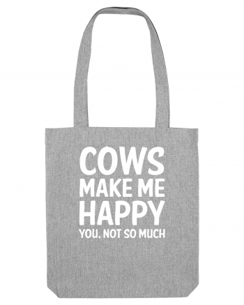 COWS Heather Grey