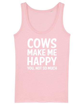 COWS Cotton Pink