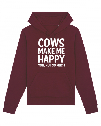 COWS Burgundy