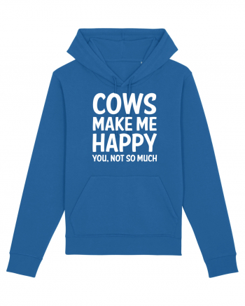 COWS Royal Blue