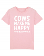 COWS Tricou mânecă scurtă  Copii Mini Creator