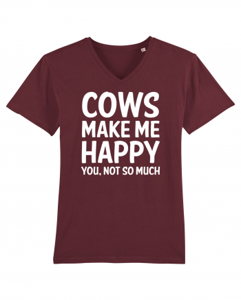 COWS Burgundy