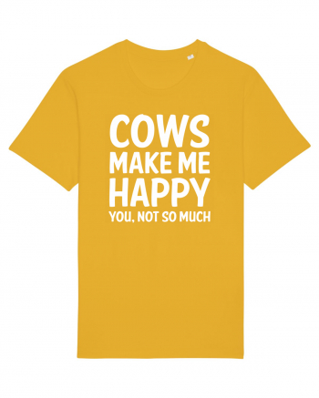 COWS Spectra Yellow