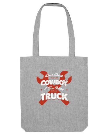 TRUCK Heather Grey