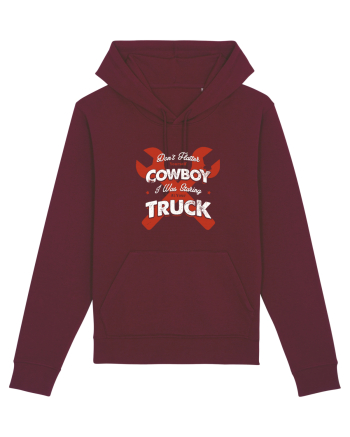 TRUCK Burgundy
