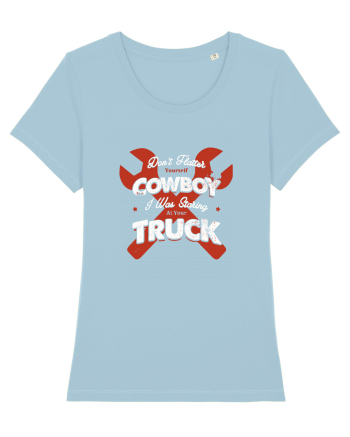 TRUCK Sky Blue