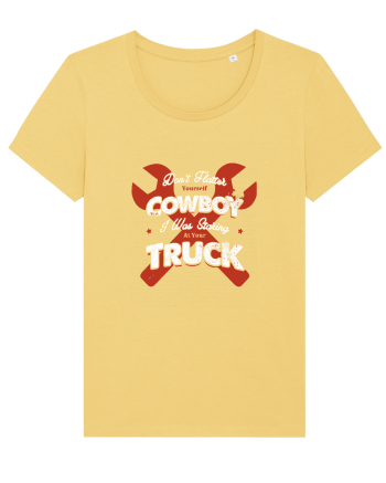 TRUCK Jojoba