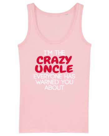 CRAZY UNCLE Cotton Pink