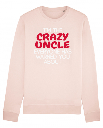 CRAZY UNCLE Candy Pink