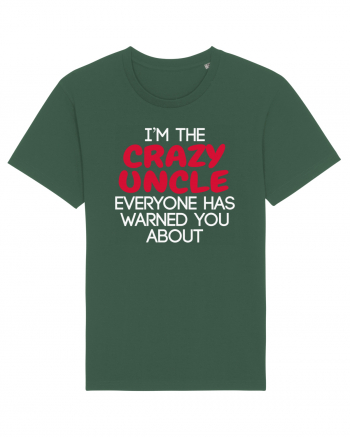 CRAZY UNCLE Bottle Green