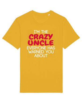 CRAZY UNCLE Spectra Yellow