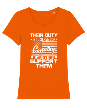 COUNTRY Bright Orange