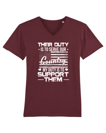 COUNTRY Burgundy
