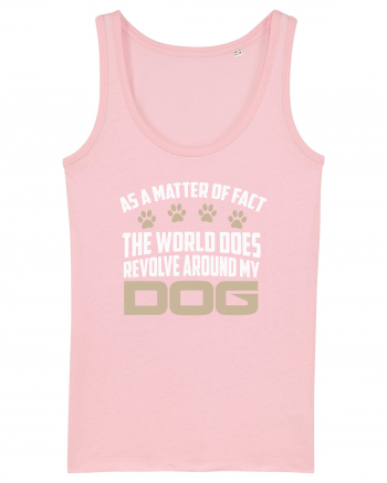 DOG Cotton Pink