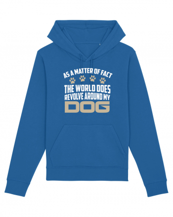 DOG Royal Blue