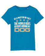 DOG Tricou mânecă scurtă  Copii Mini Creator