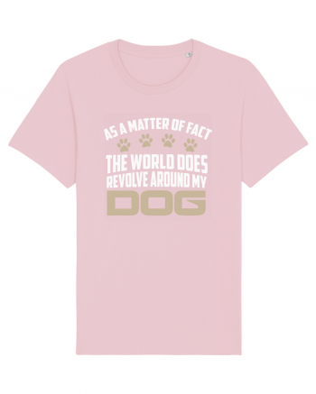 DOG Cotton Pink