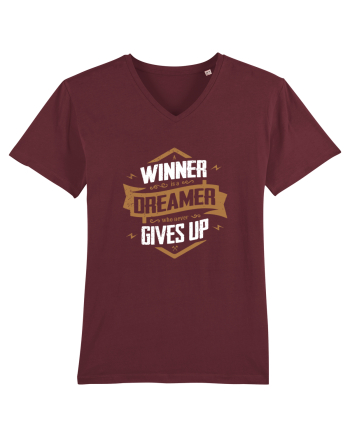 WINNER Burgundy