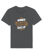 WINNER Tricou mânecă scurtă Unisex Rocker