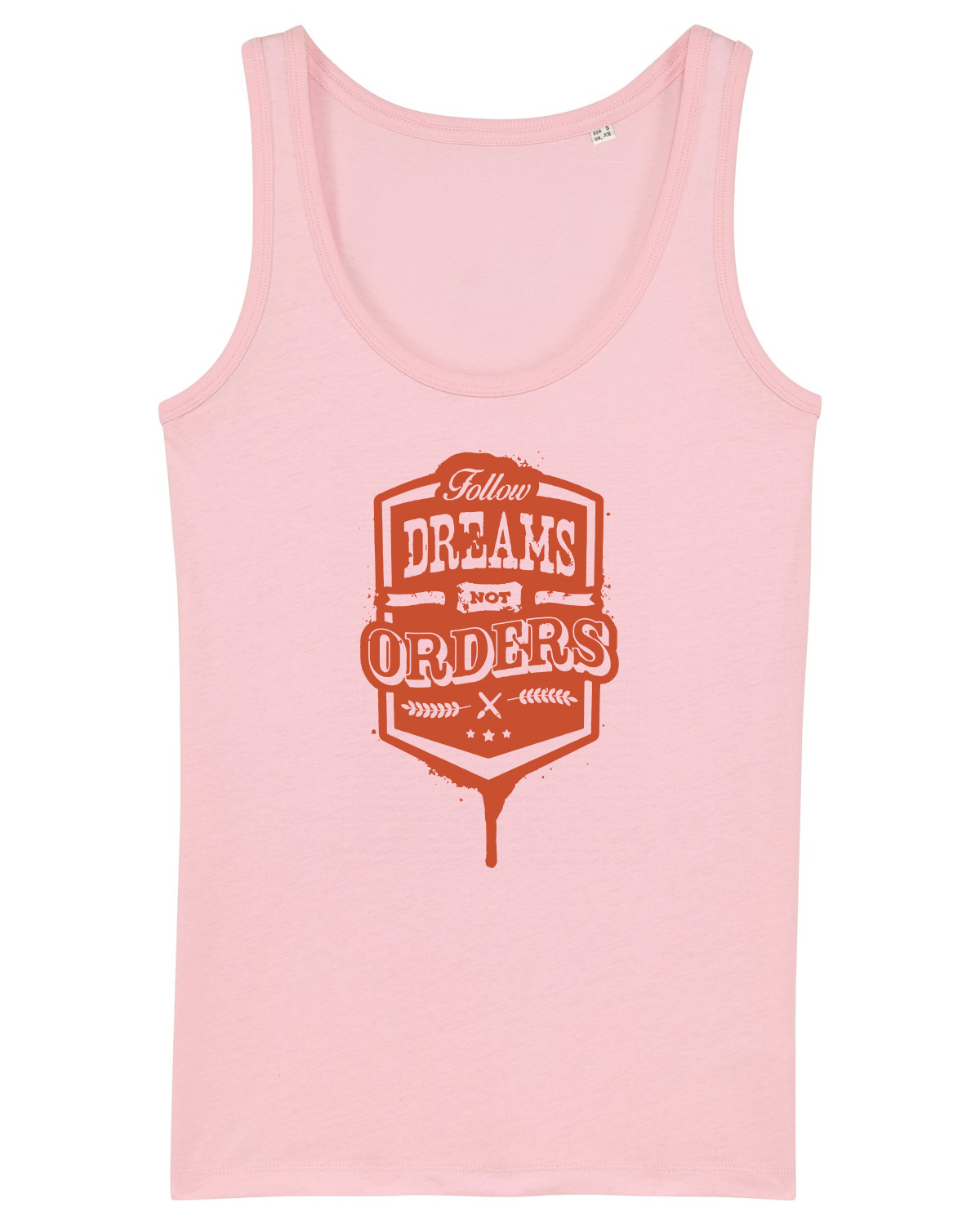 Maiou Damă Dreamer Cotton Pink