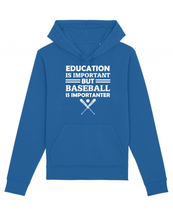 BASEBALL Royal Blue