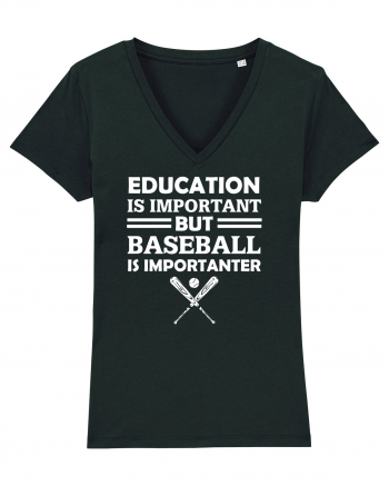 BASEBALL Black