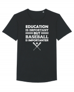 BASEBALL Tricou mânecă scurtă guler larg Bărbat Skater