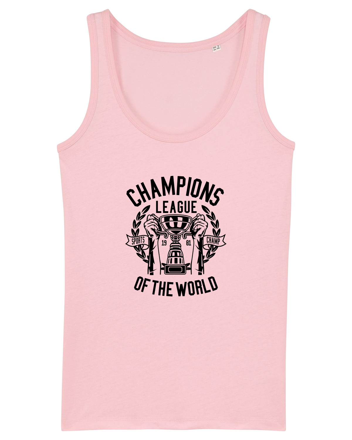 Maiou Damă Dreamer Cotton Pink