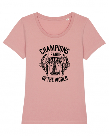 Champions League Black Canyon Pink