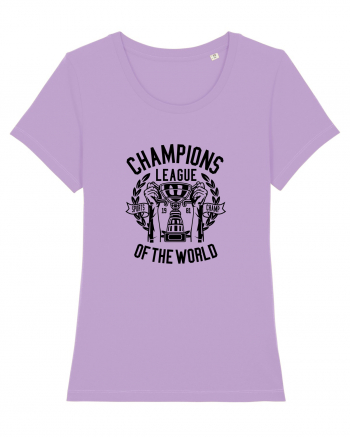 Champions League Black Lavender Dawn