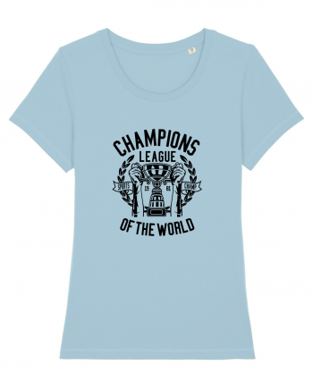 Champions League Black Sky Blue