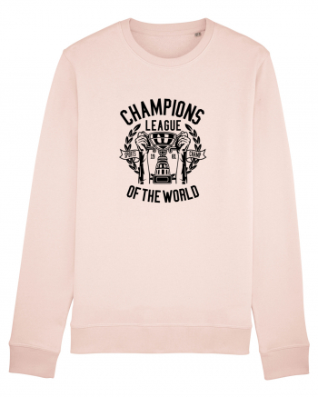 Champions League Black Candy Pink