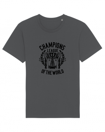 Champions League Black Anthracite