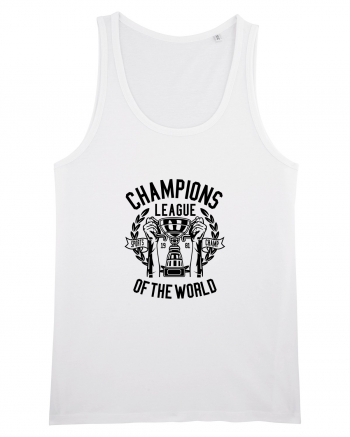 Champions League Black White