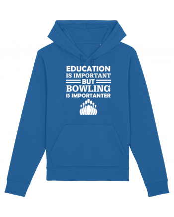 BOWLING Royal Blue