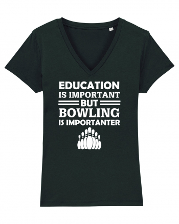 BOWLING Black