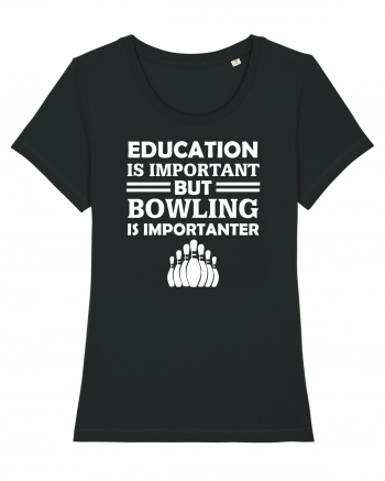 BOWLING Black