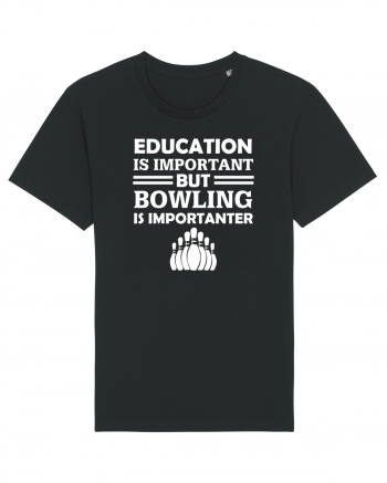 BOWLING Black