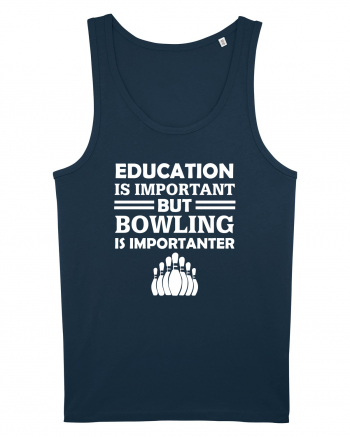 BOWLING Navy