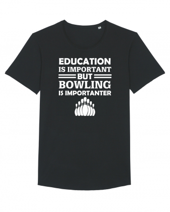 BOWLING Black