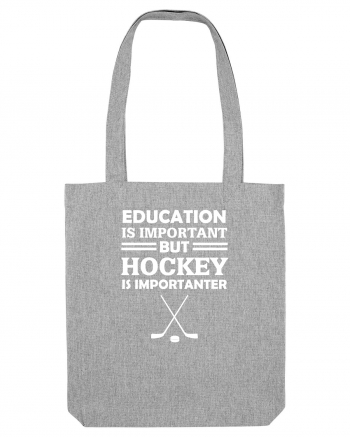 HOCKEY Heather Grey