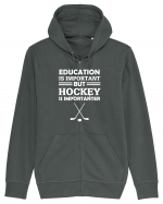 HOCKEY Hanorac cu fermoar Unisex Connector