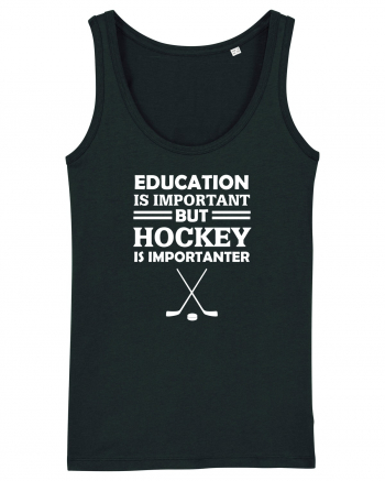 HOCKEY Black