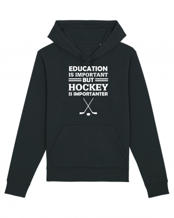 HOCKEY Black