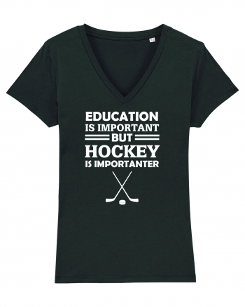 HOCKEY Black