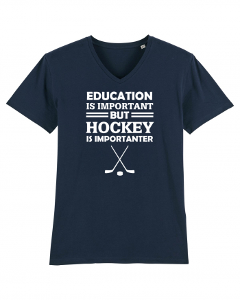 HOCKEY French Navy