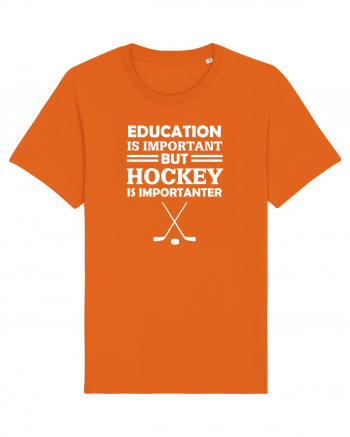 HOCKEY Bright Orange