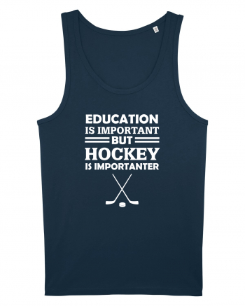 HOCKEY Navy